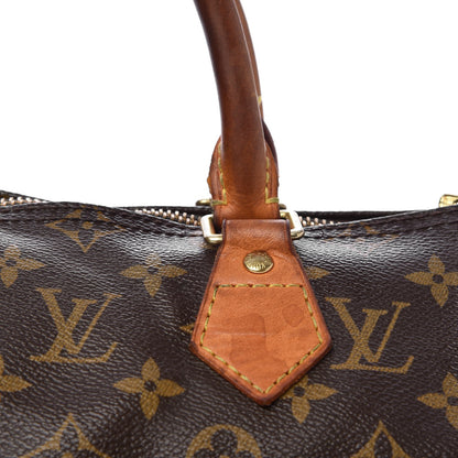 Louis Vuitton Monogram Speedy 25 15 of 19