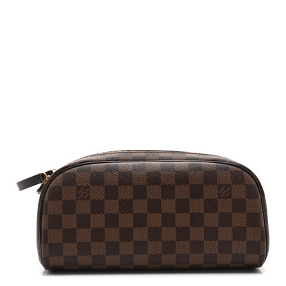 Louis Vuitton Damier Ebene King Size Toiletry Bag 1 of 9
