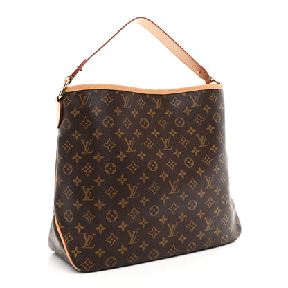 Louis Vuitton Monogram Delightful MM Pivoine 3 of 11