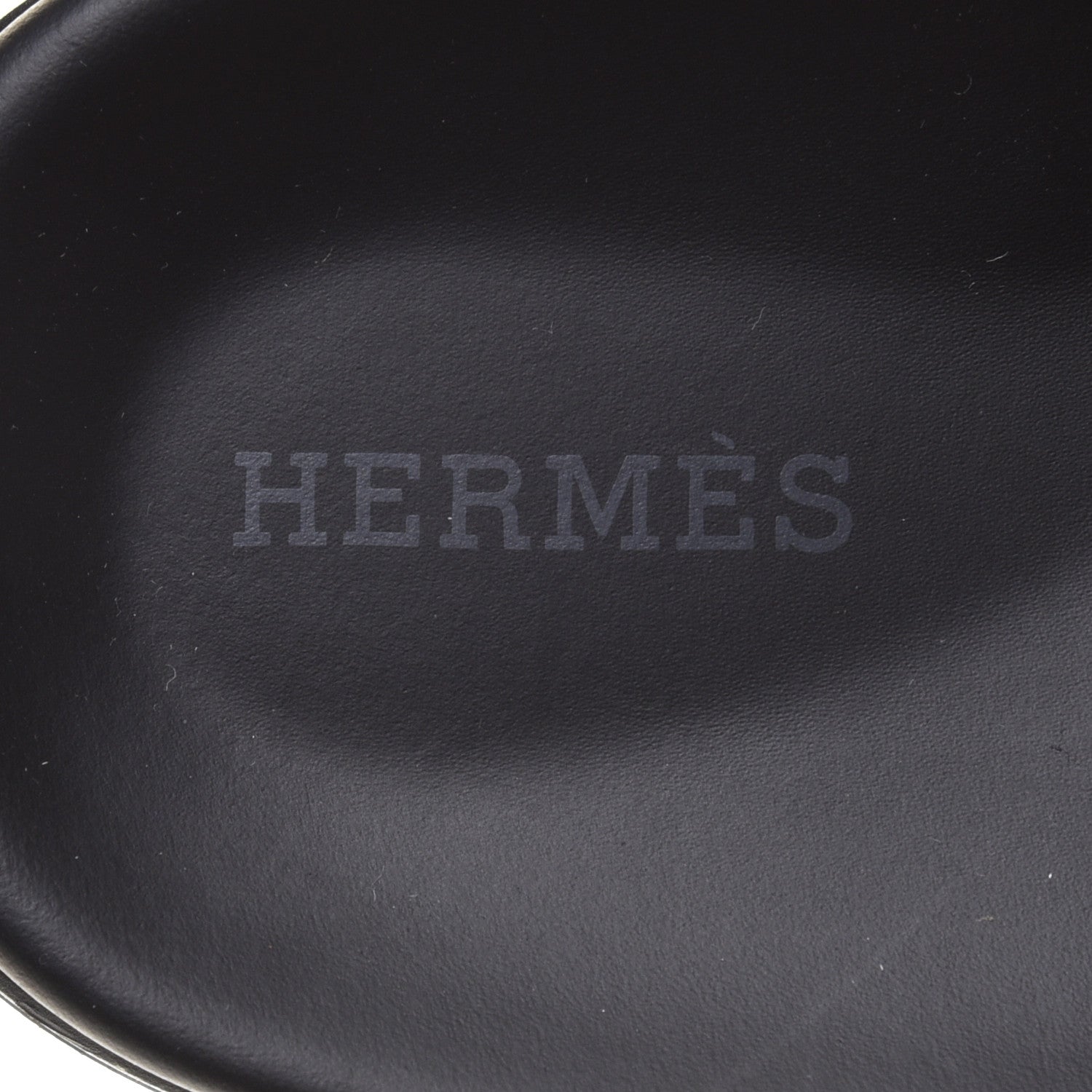 Hermes Calfskin Womens Chypre Sandals 41 Naturel 6 of 11