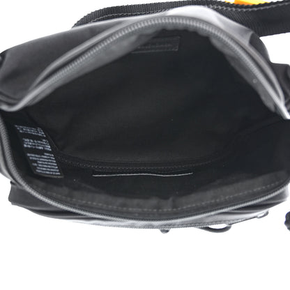 Balenciaga Recycled Casual Nylon Explorer Beltpack Black 5 of 10