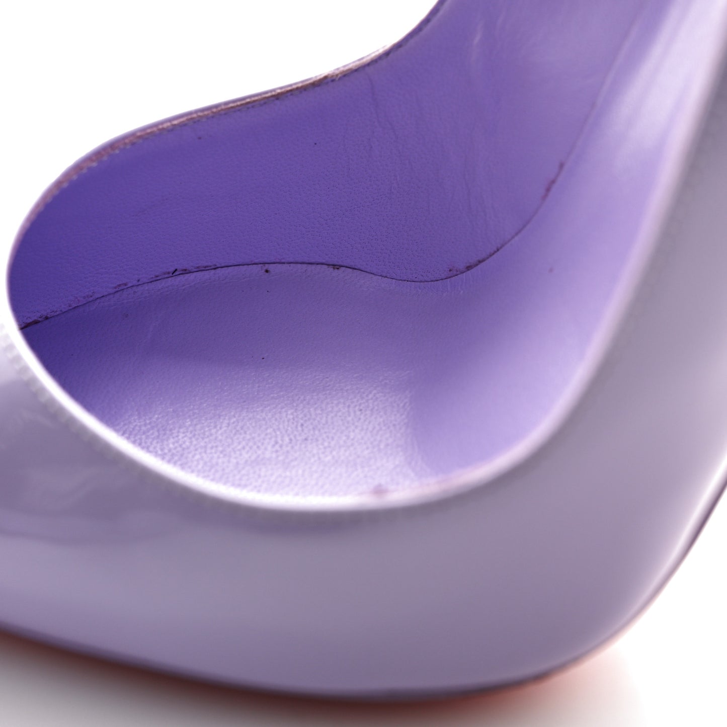 Patent Hot Chick 100 Pumps 41 Lilac Smoke