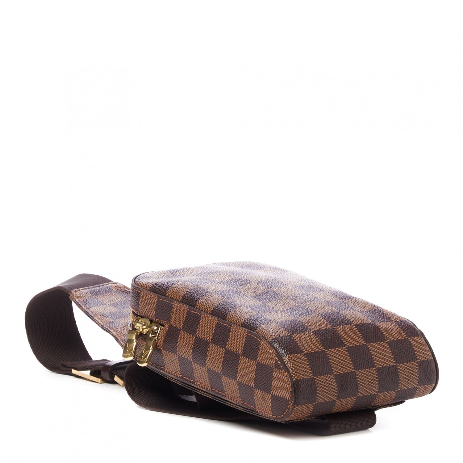 Louis Vuitton Damier Ebene Geronimos 4 of 8
