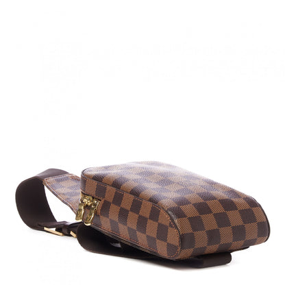 Louis Vuitton Damier Ebene Geronimos 4 of 8
