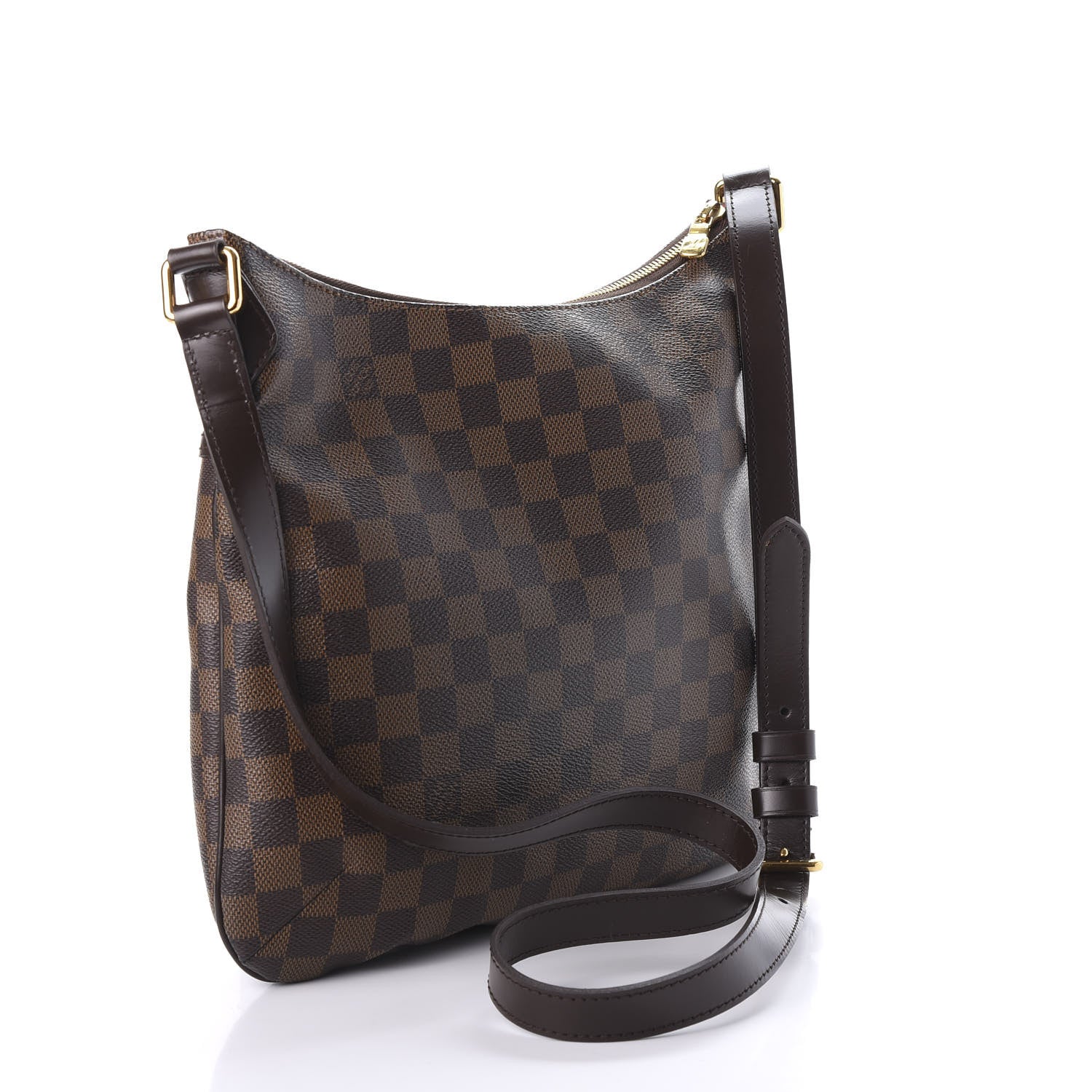 Louis Vuitton Damier Ebene Bloomsbury PM 2 of 9
