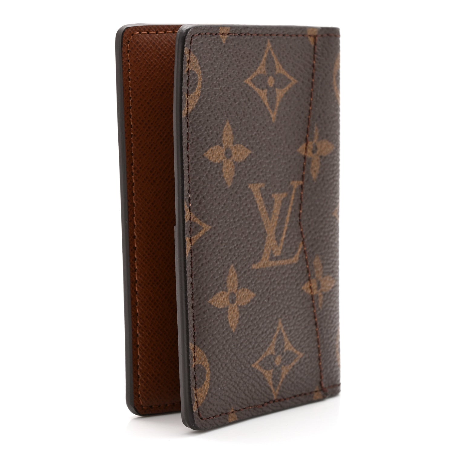 Louis Vuitton Monogram Pocket Organizer NM 3 of 7