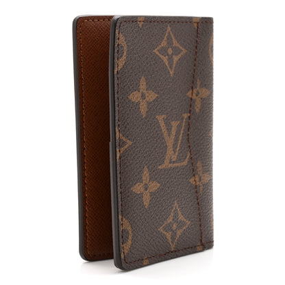 Louis Vuitton Monogram Pocket Organizer NM 3 of 7