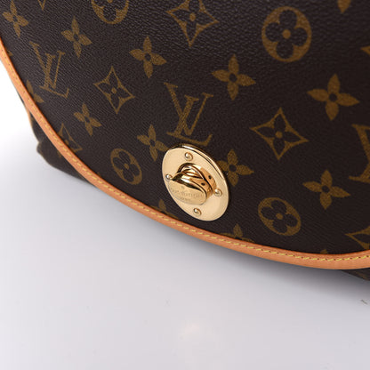 Louis Vuitton Monogram Tulum PM 10 of 11
