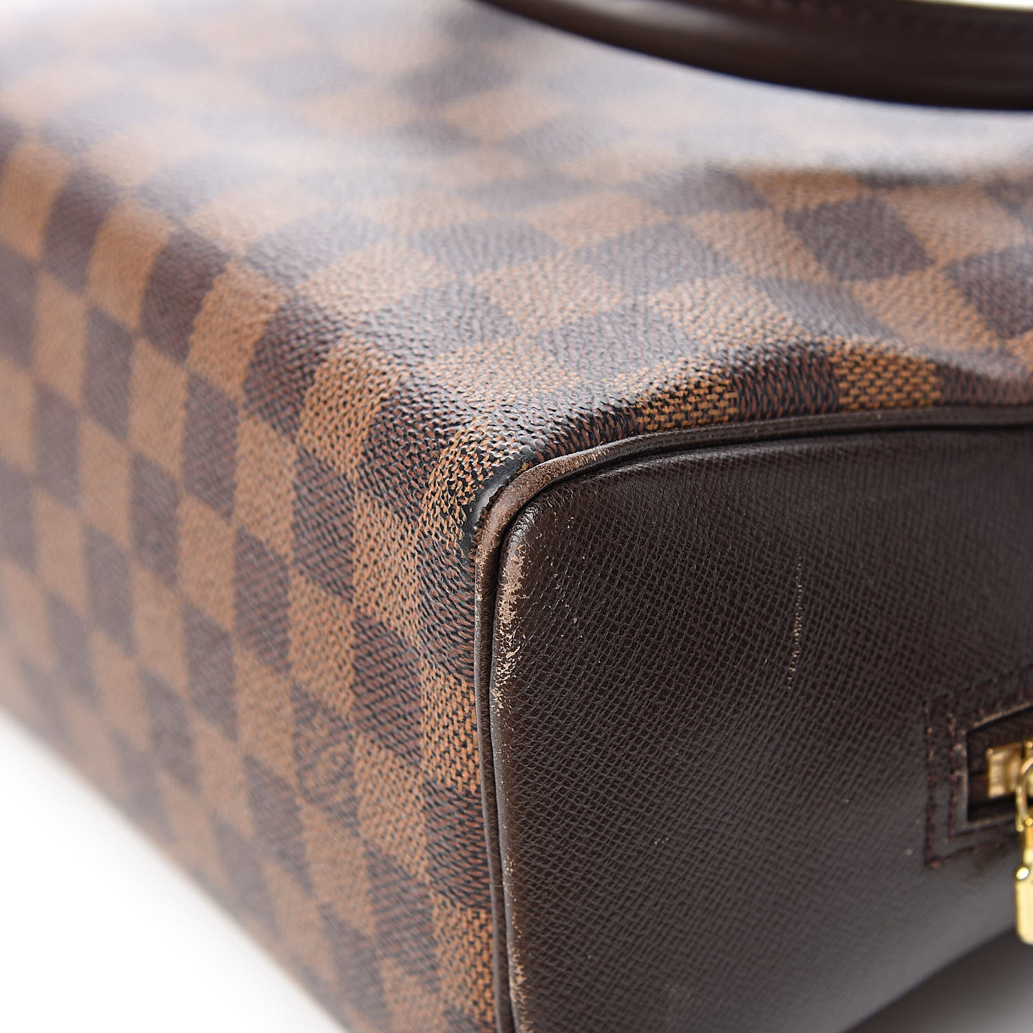 Louis Vuitton Damier Ebene Brera 12 of 14