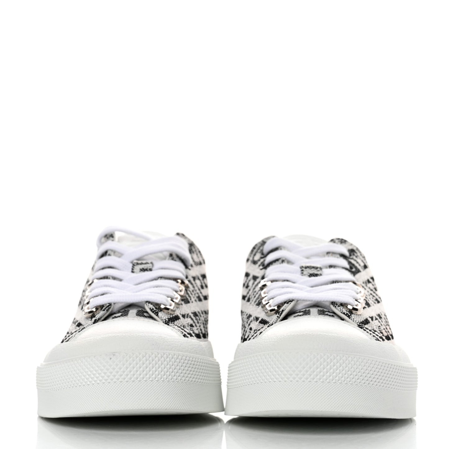 Jacquard City Sport 4G Sneakers 38 White Black