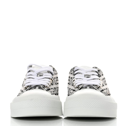 Givenchy Jacquard City Sport 4G Sneakers 38 White Black 2 of 8