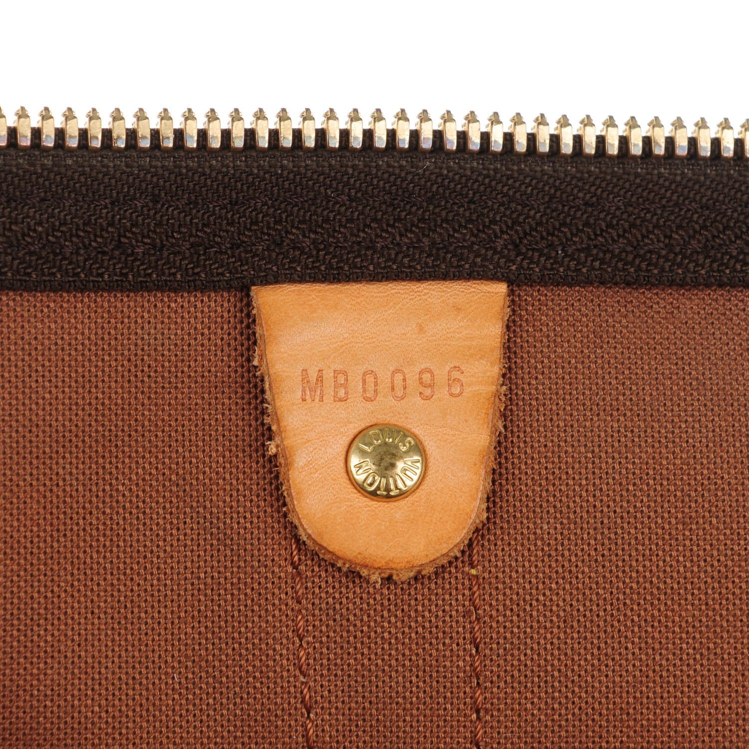 Louis Vuitton Monogram Keepall 55 7 of 12