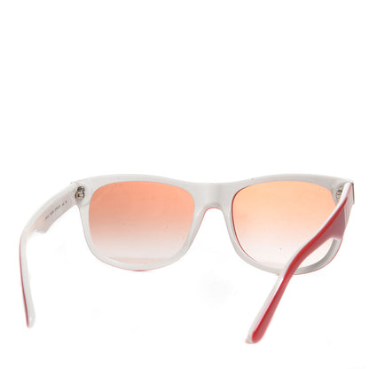 Prada Sunglasses SPR 24L Red 2 of 6