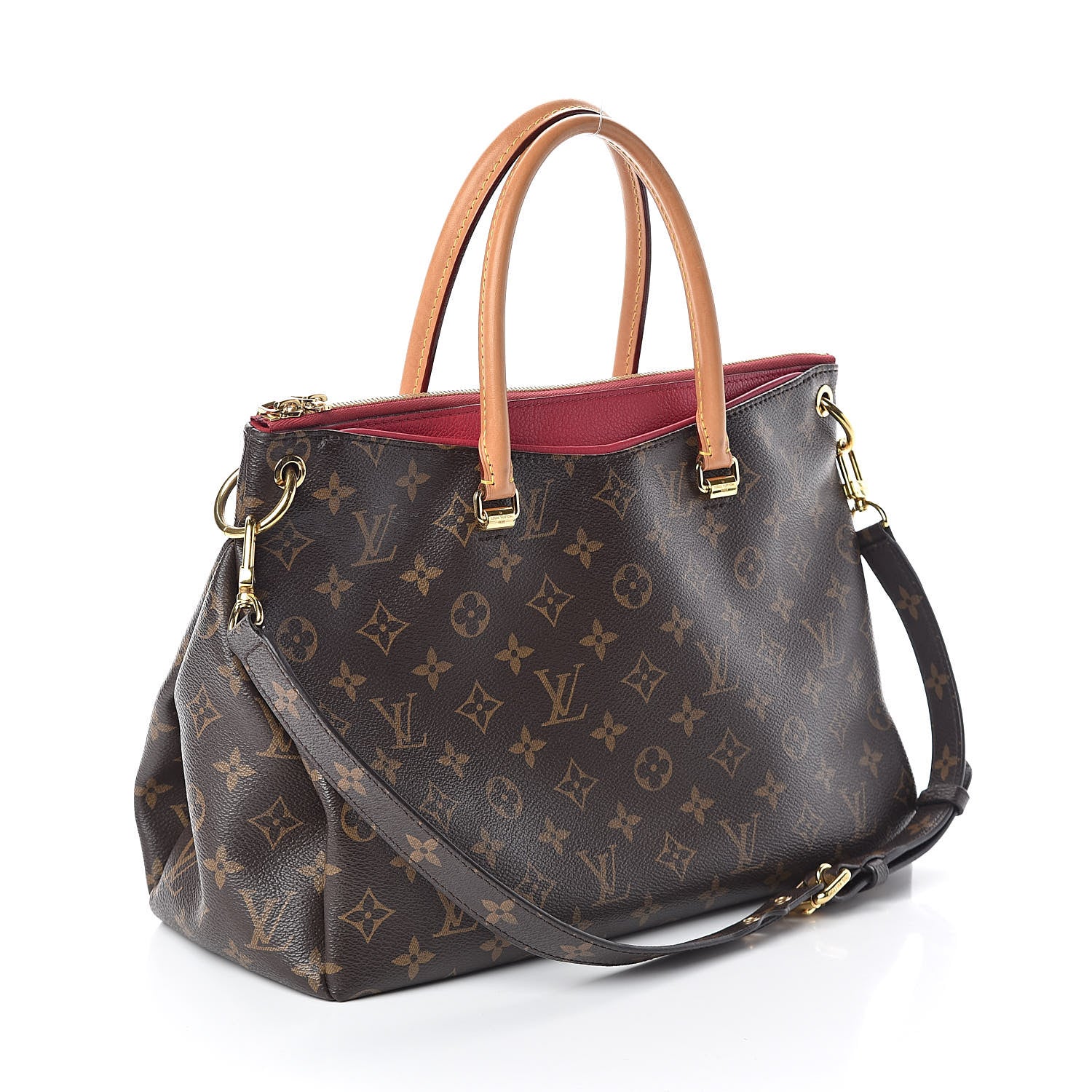 Louis Vuitton Monogram Pallas Dahlia 3 of 11