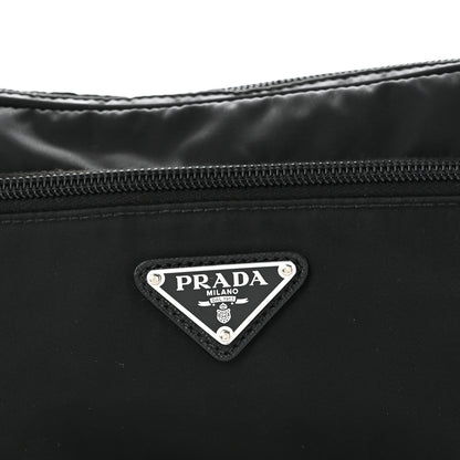 Prada Tessuto Nylon Belt Bag Black 6 of 9