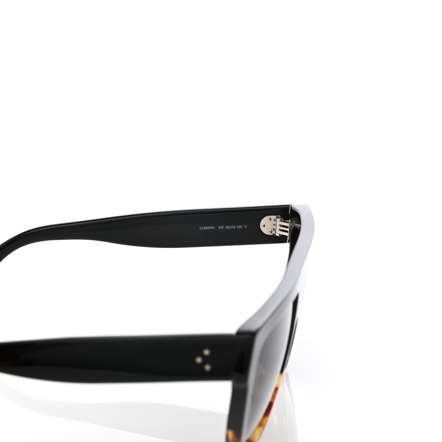 Shadow Sunglasses CL 41026/S Black Havana