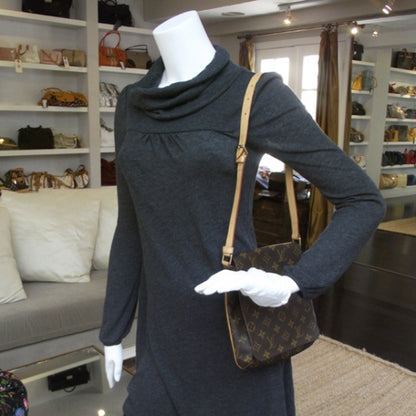Louis Vuitton Monogram Musette Salsa 2 of 8
