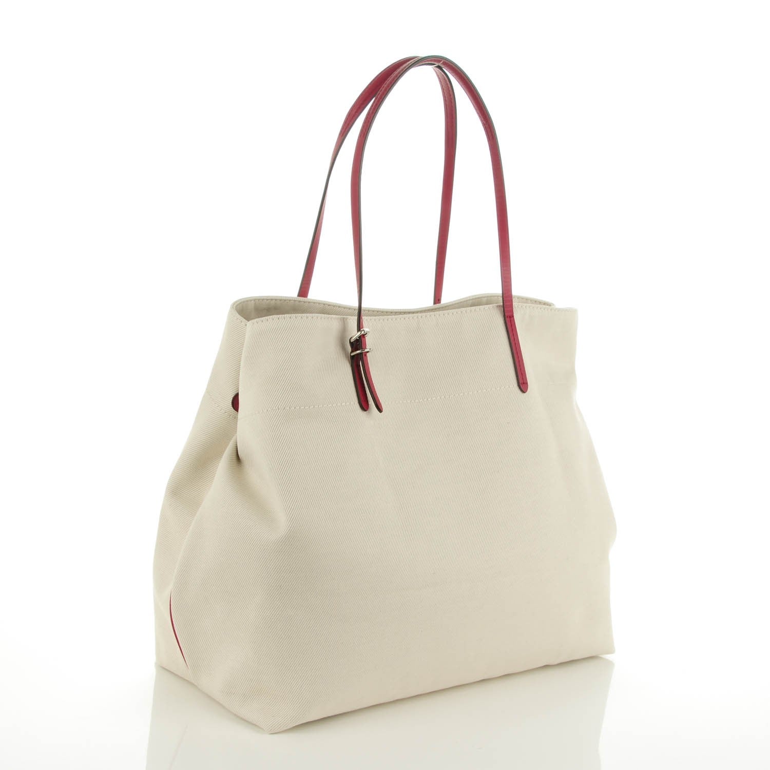 Louis Vuitton Articles de Voyage Cancun Cabas GM Fuchsia 3 of 7