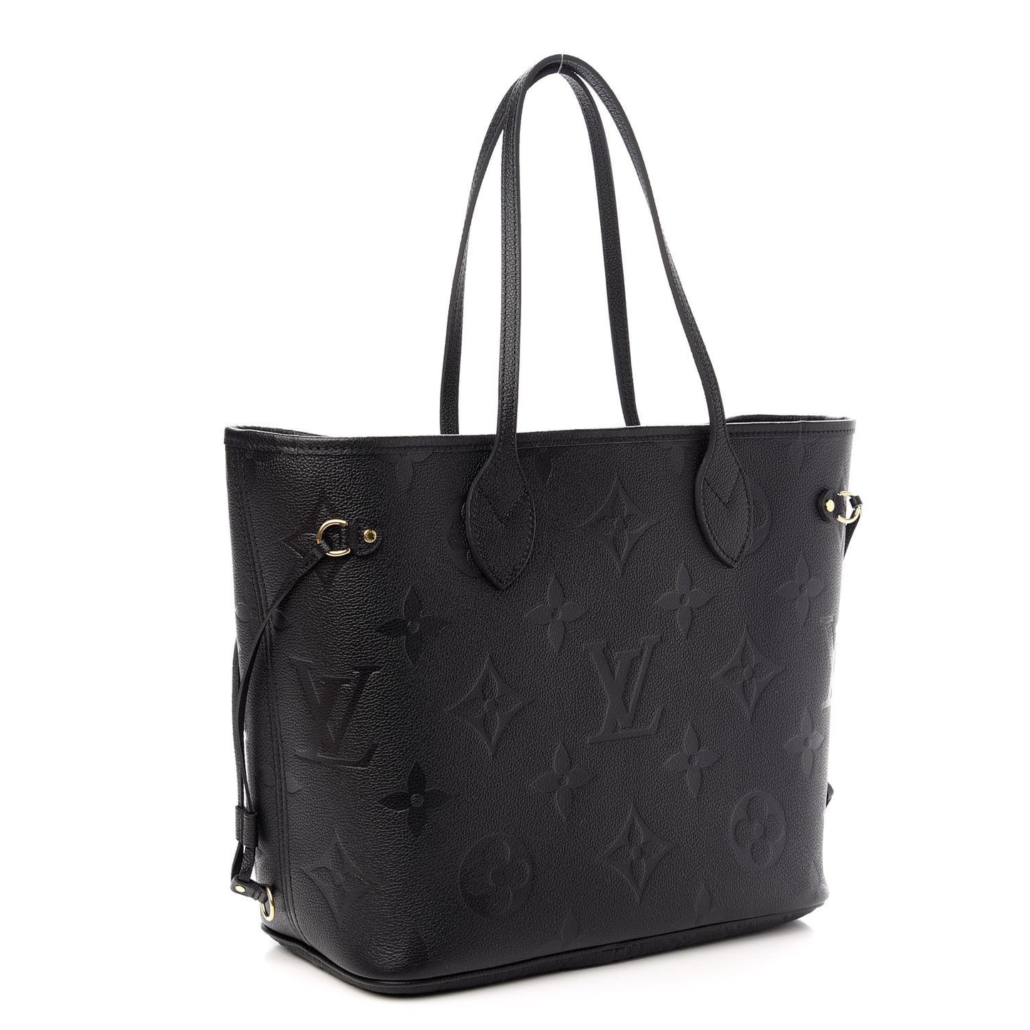 Empreinte Monogram Giant Neverfull MM Black