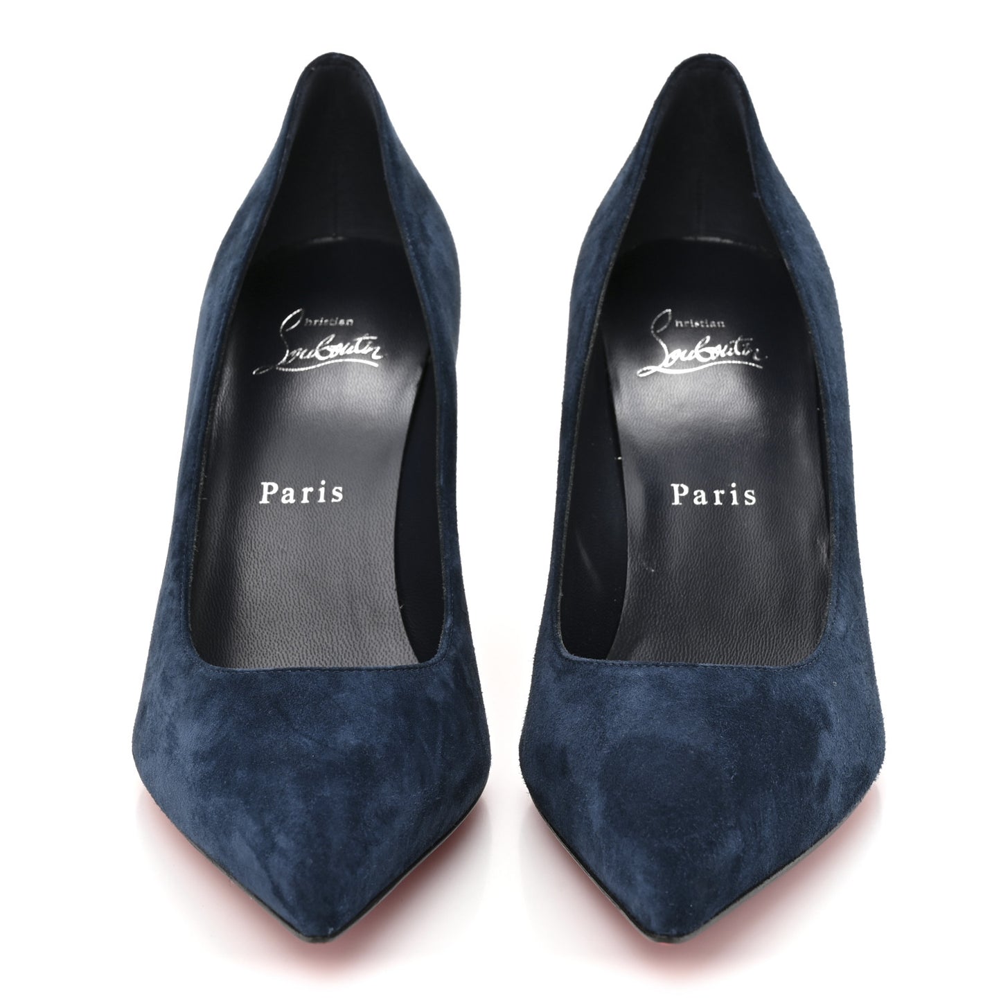 Veau Velours So Kate 85 Pumps 38 Navy