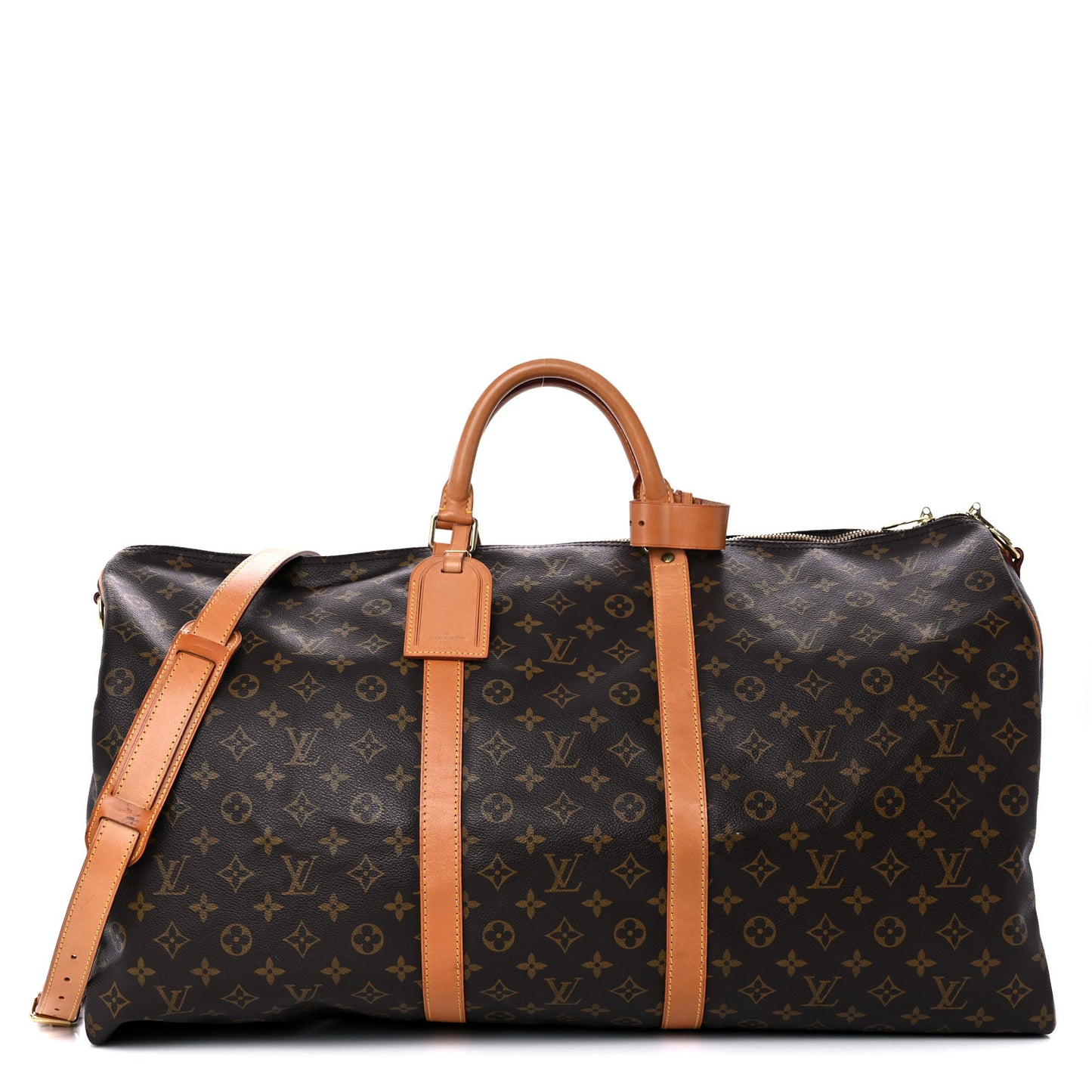 Monogram Keepall Bandouliere 60