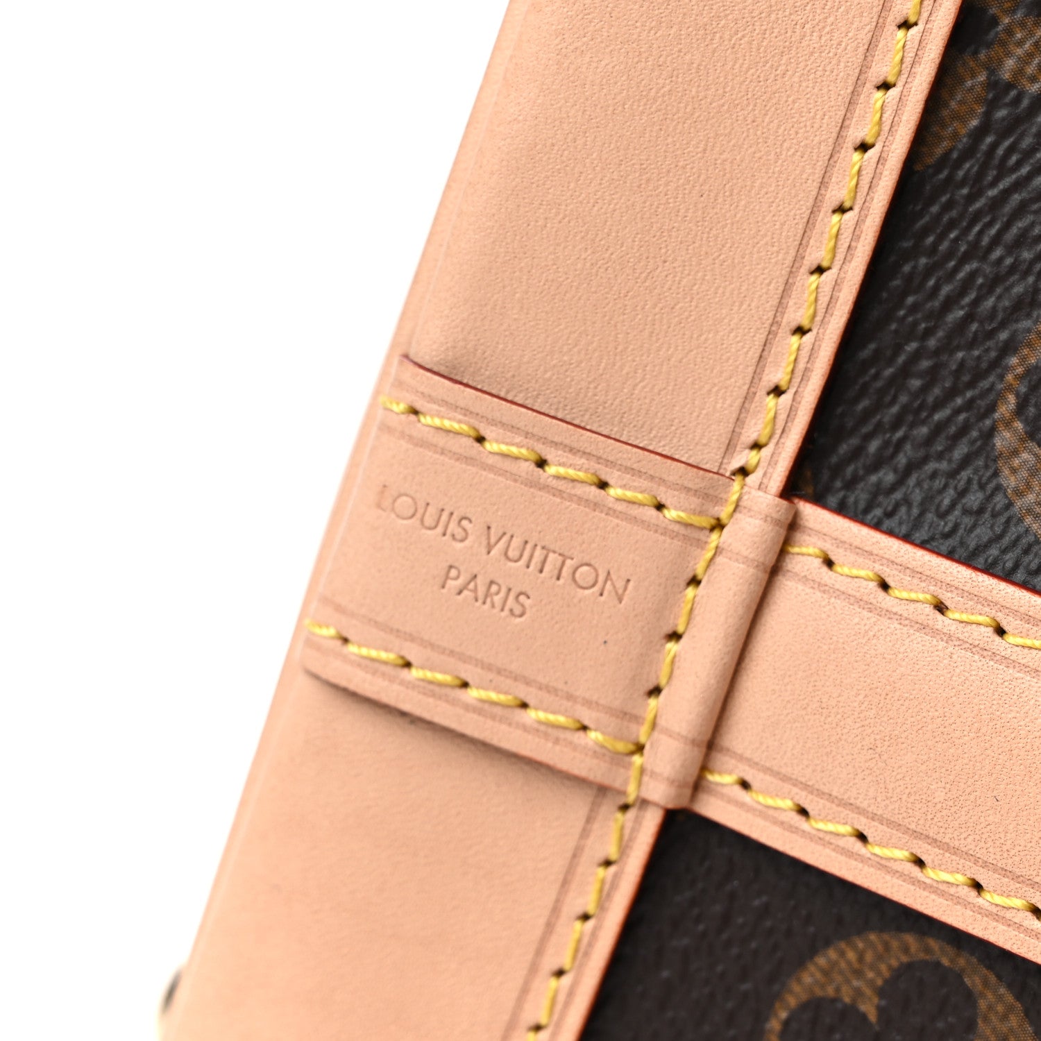 Louis Vuitton Monogram Noe BB 6 of 10