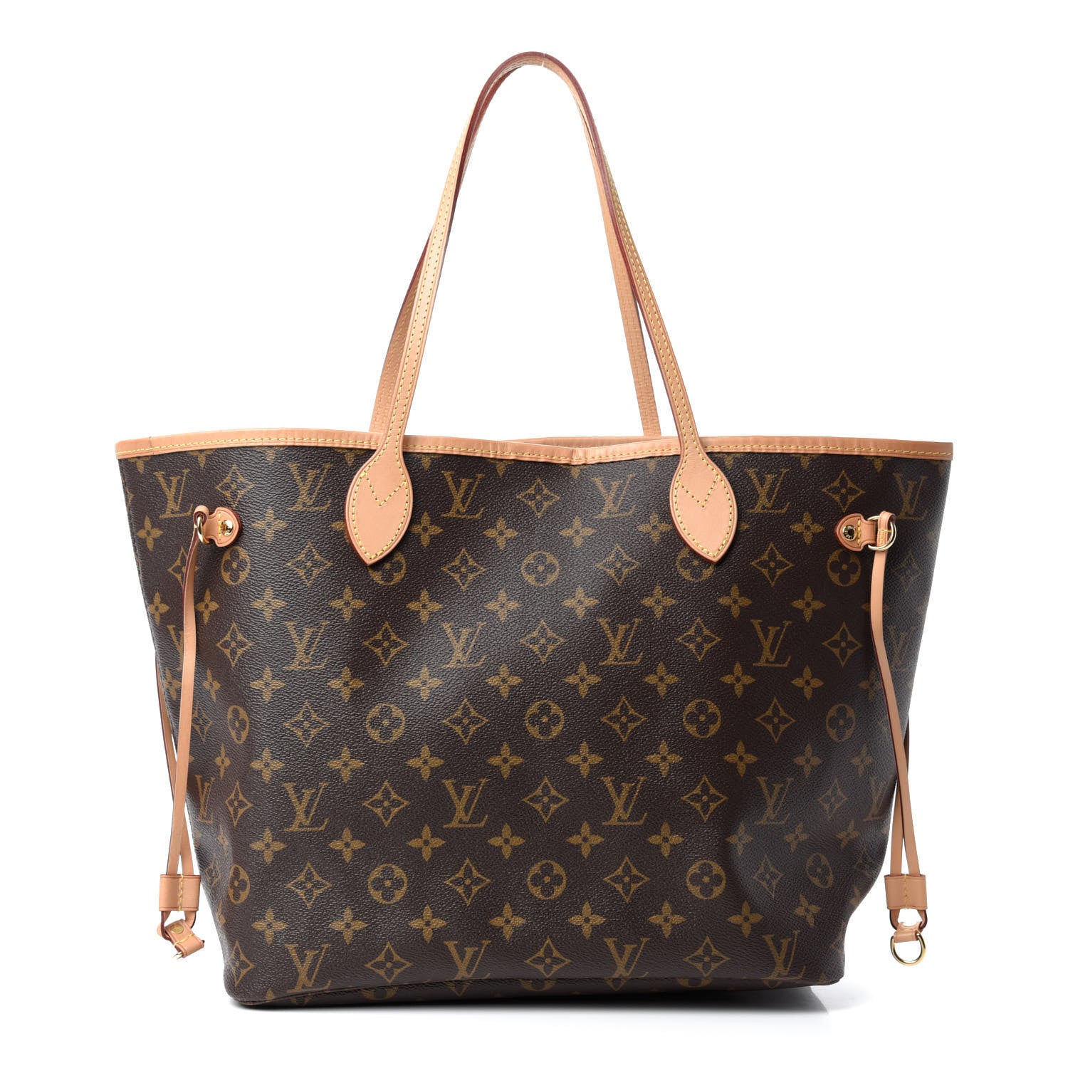 Louis Vuitton Monogram Neo Neverfull MM Pivoine 1 of 11