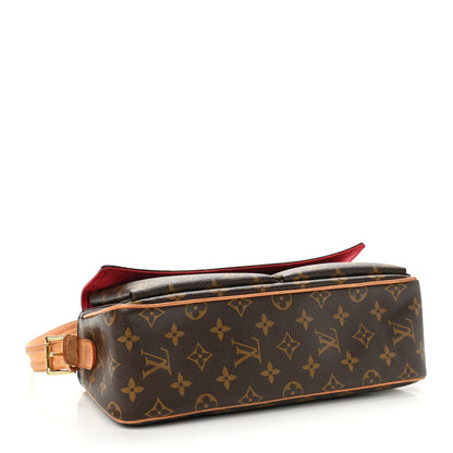 Louis Vuitton Monogram Viva-Cite MM 4 of 10