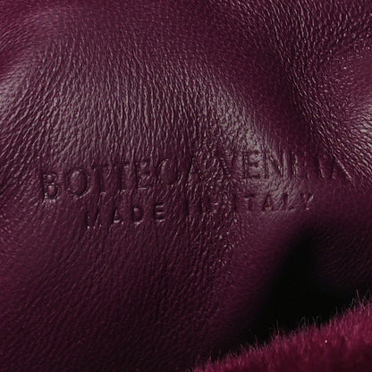 Bottega Veneta Shearling Lambskin Mini Jodie Mystic 5 of 10