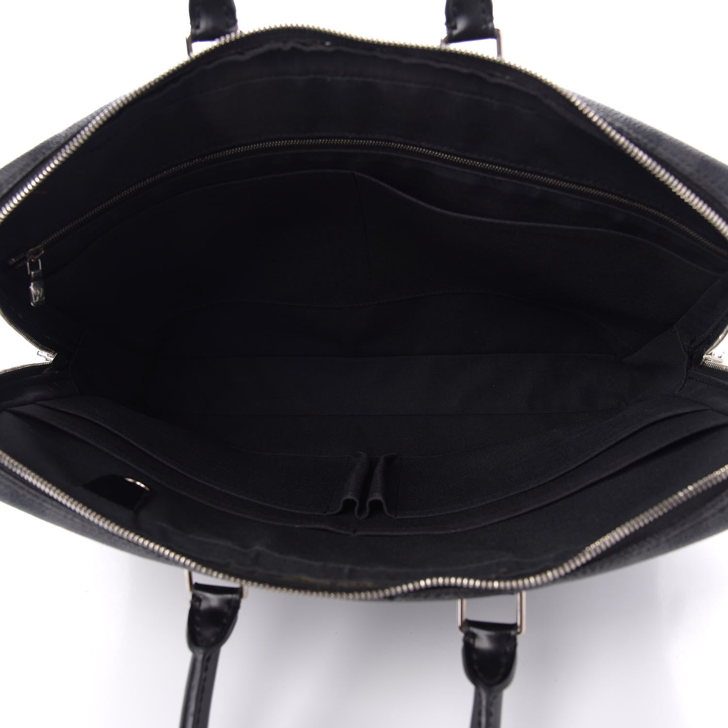 Louis Vuitton Damier Graphite Porte-Documents Voyage 4 of 10
