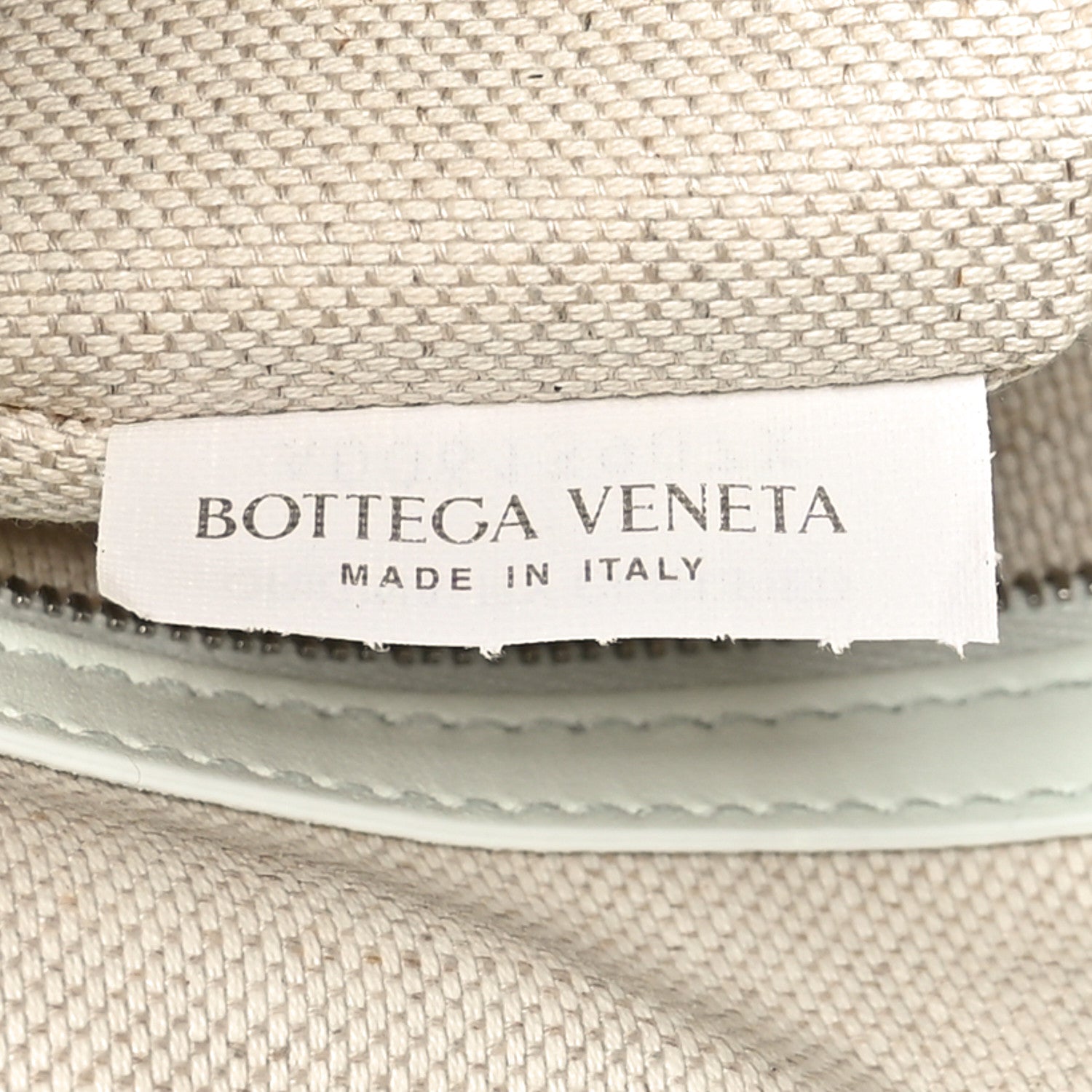 BottegaVeneta オフホワイト Bottega Veneta Nappa Intrecciato Check Avenue Tote Glacier Vernis