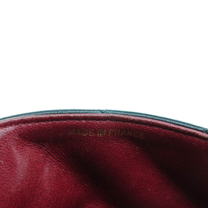 Chanel Lambskin Quilted Small Single Flap Black 7 of 7