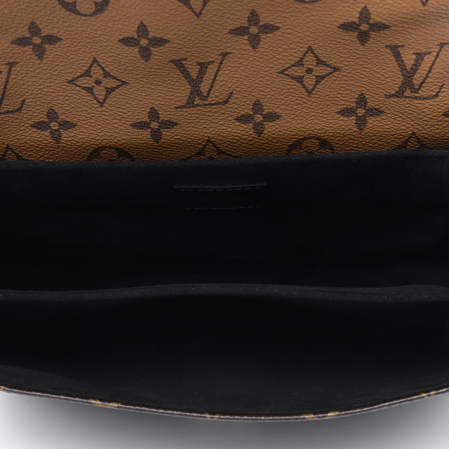 Louis Vuitton Reverse Monogram Pochette Metis 4 of 4
