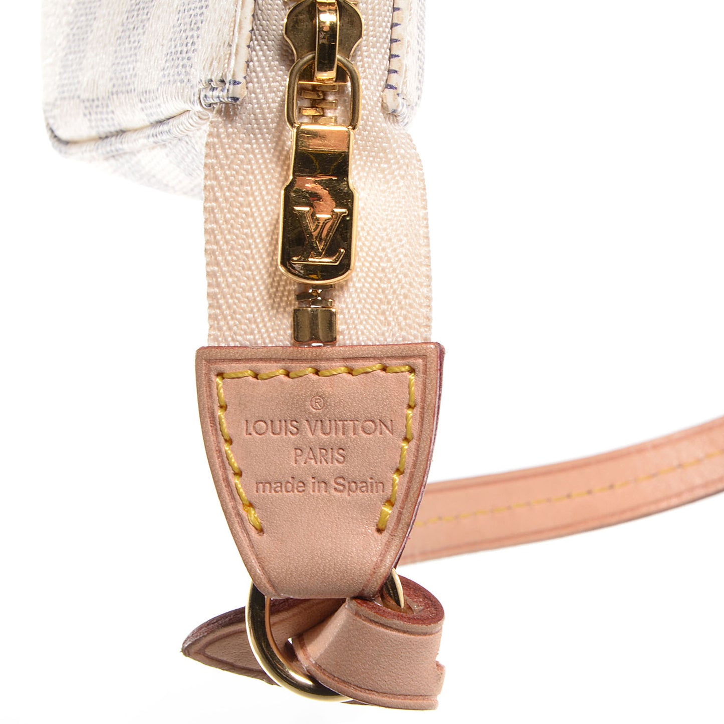 Damier Azur Pochette Accessories NM
