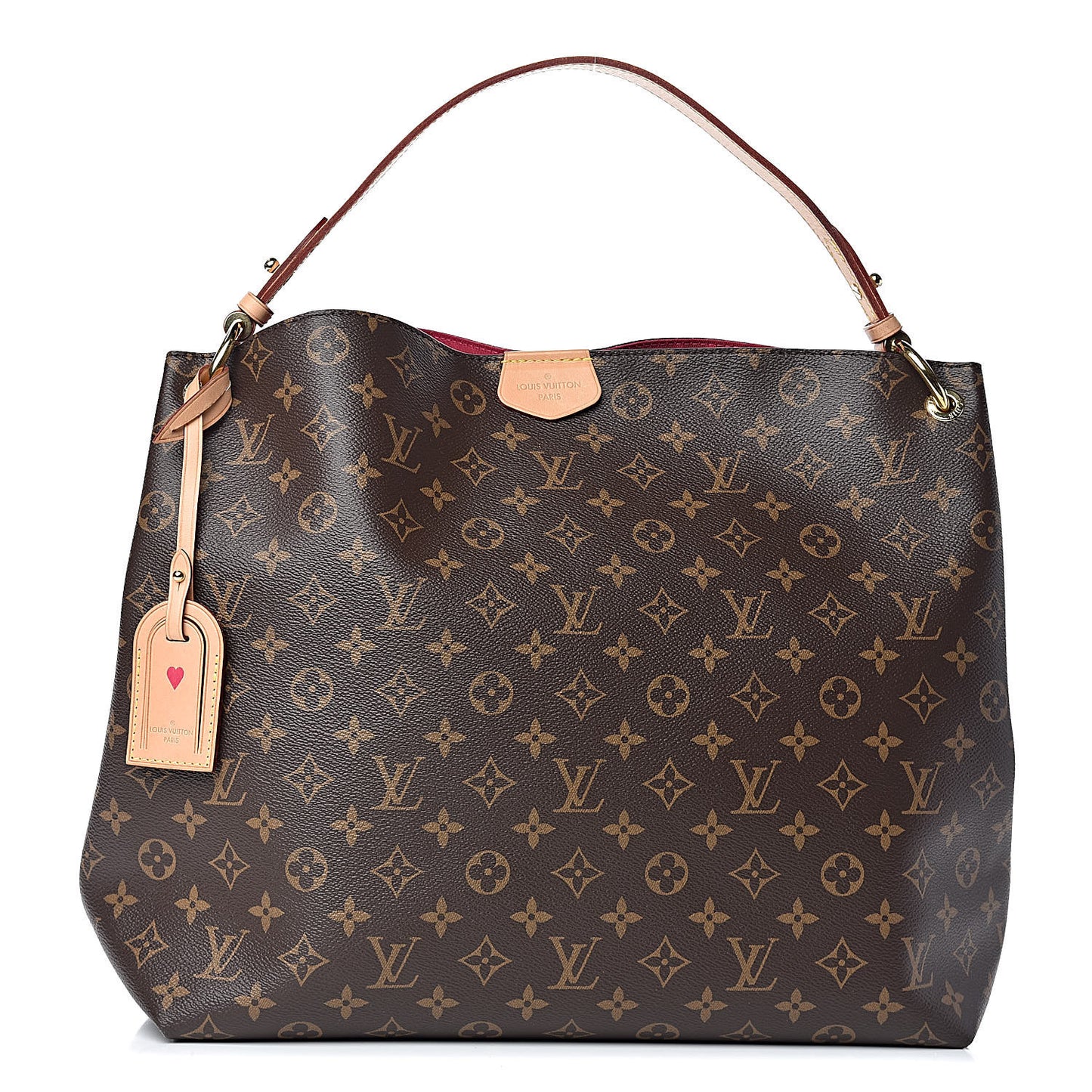 Monogram Graceful MM Pivoine