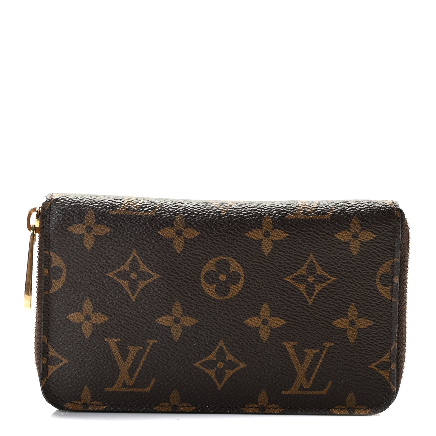 Monogram Zippy Compact Wallet