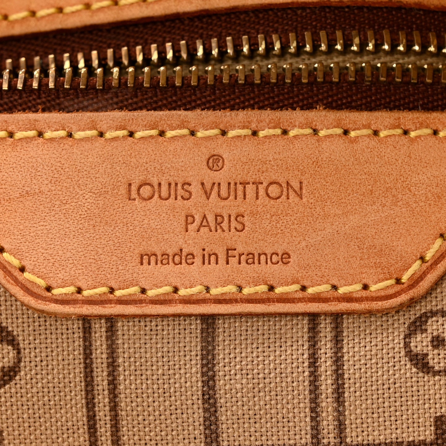 Monogram Neverfull MM