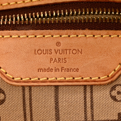 Louis Vuitton Monogram Neverfull MM 6 of 10