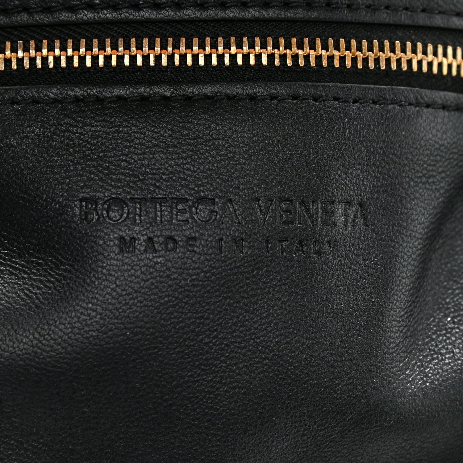 Bottega Veneta Nappa Maxi Intreccio Padded Cassette Crossbody Bag Black 6 of 13