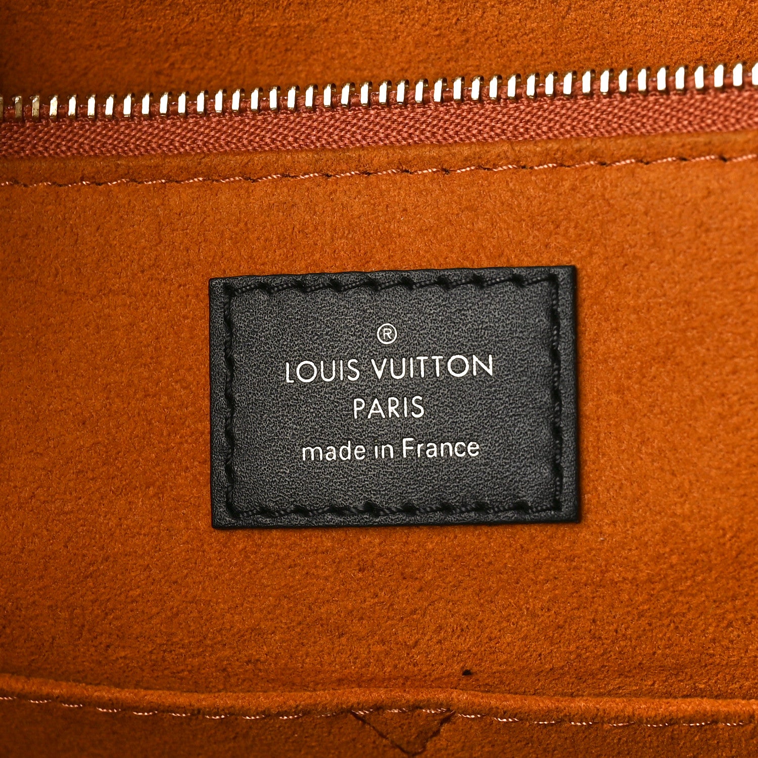 Louis Vuitton Empreinte Monogram Giant Onthego GM Black 6 of 9