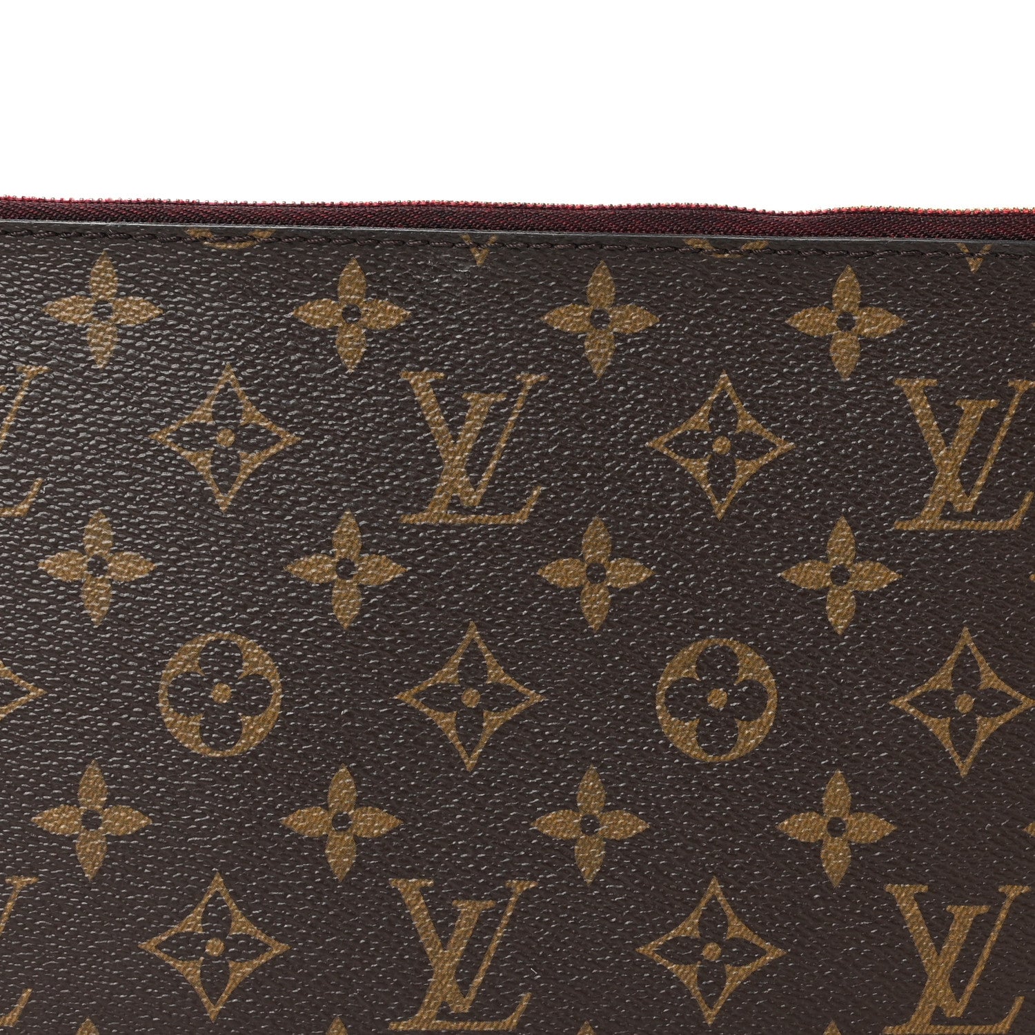 Louis Vuitton Monogram World Tour Neverfull MM GM Pochette 8 of 8