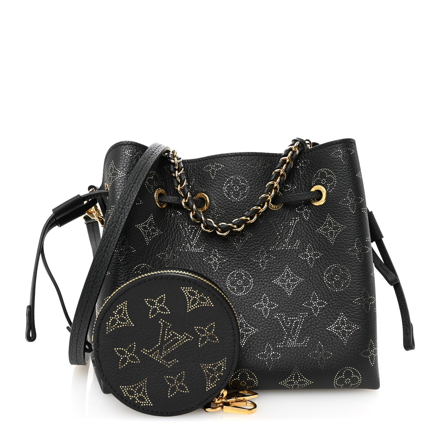 Louis Vuitton Mahina Flight Mode Bella Black 3 of 11