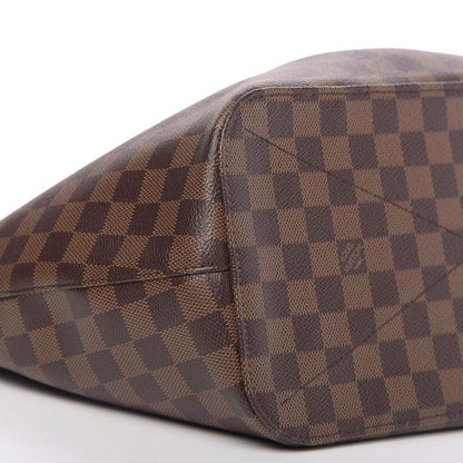 Louis Vuitton Damier Ebene Siena GM 8 of 9