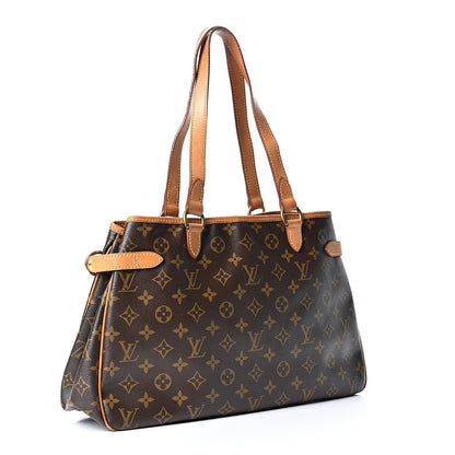 Louis Vuitton Monogram Batignolles Horizontal 2 of 10