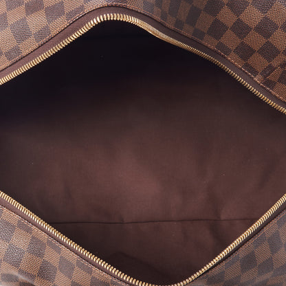 Louis Vuitton Damier Ebene Weekender Beaubourg GM 7 of 8