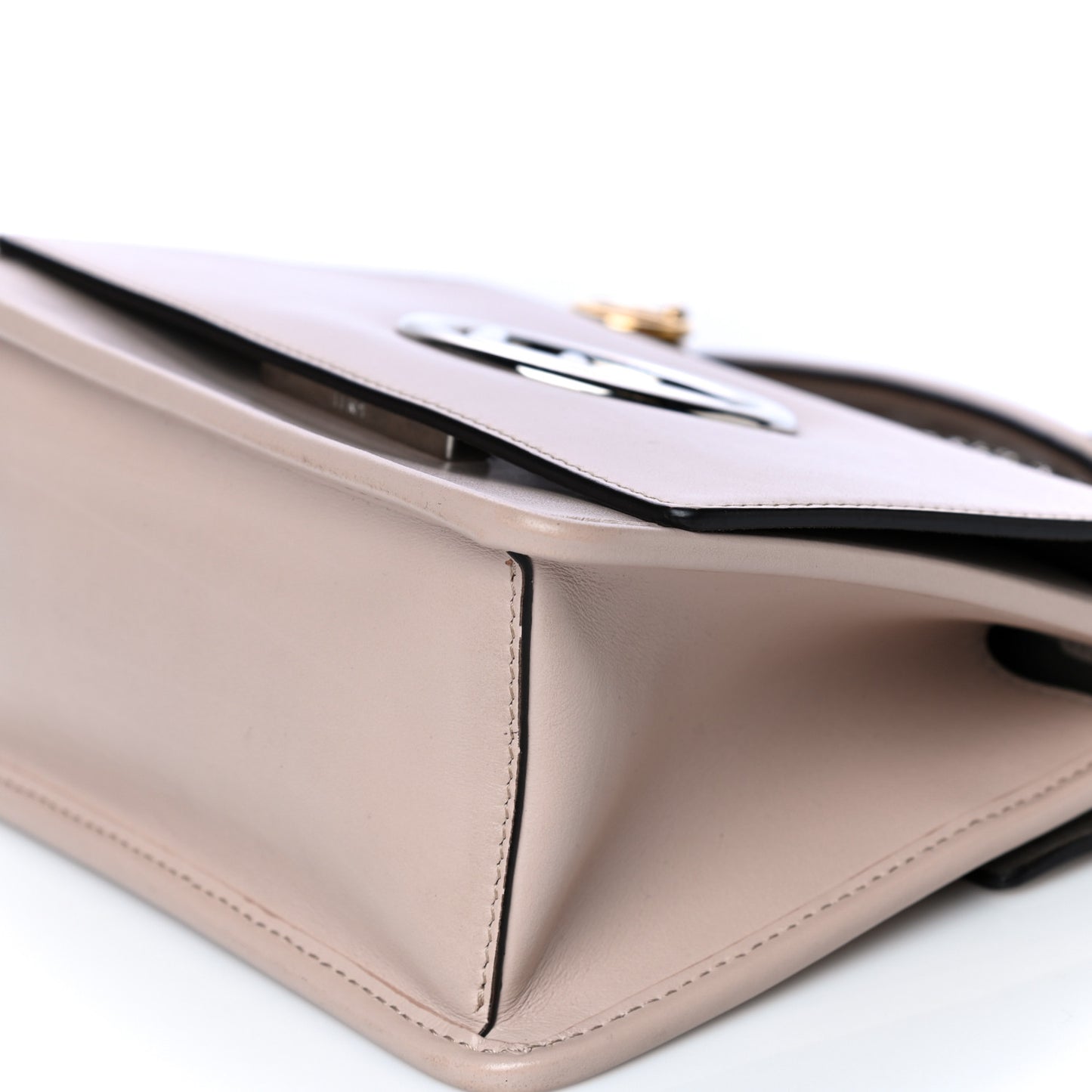 Vitello Century Opaco F is Fendi Small Kan I Shoulder Bag Soap