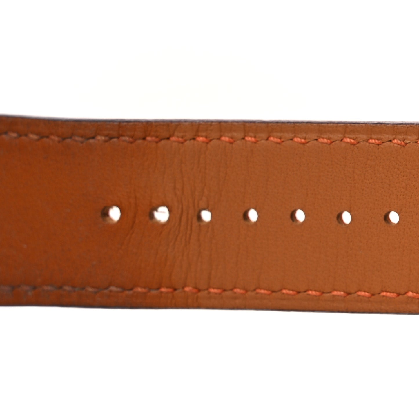 Swift 45mm Apple Watch Single Tour Band Orange
