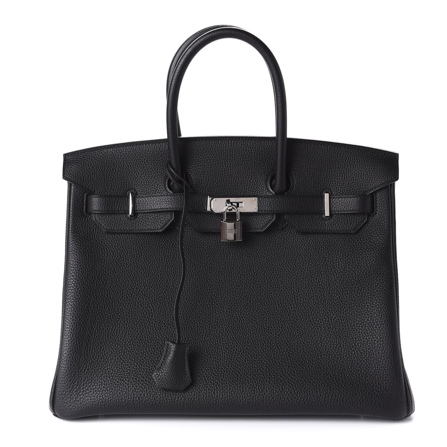 Togo Birkin 35 Black