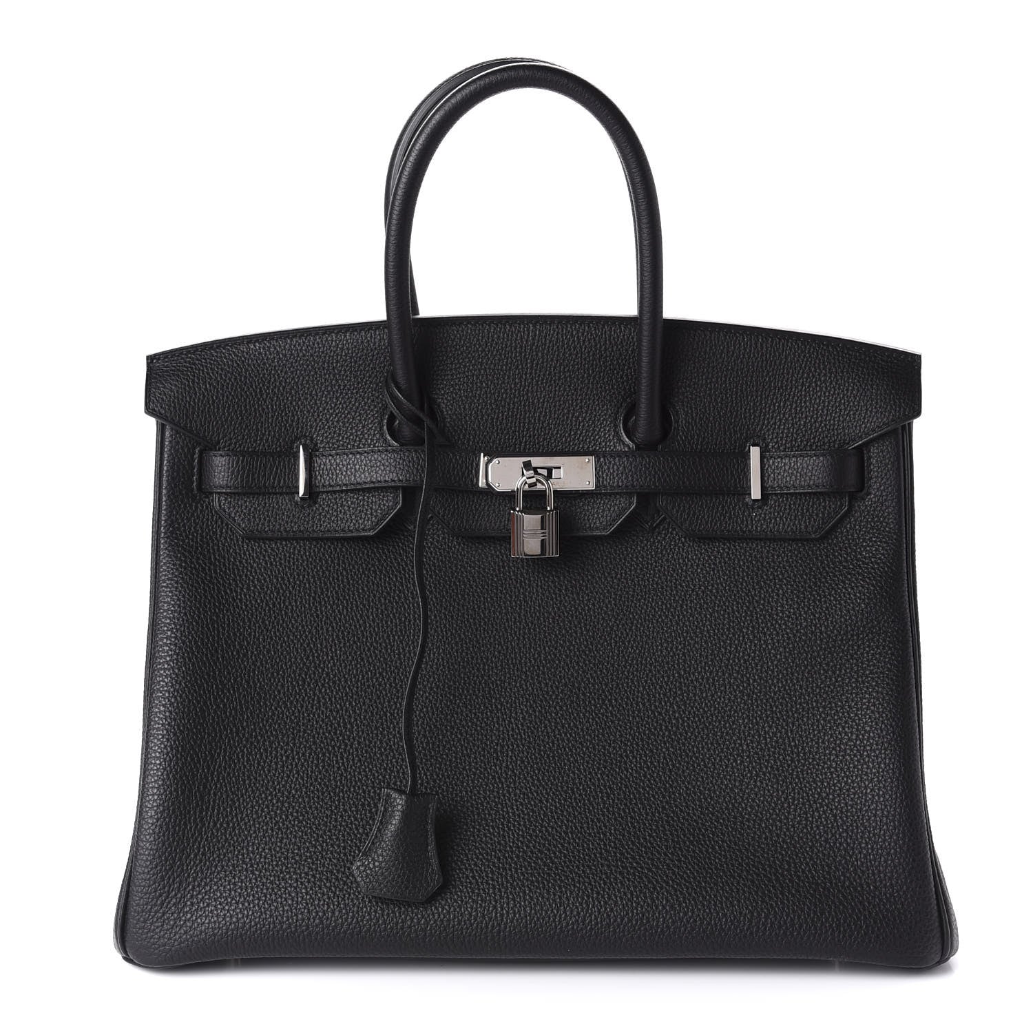 Hermes Togo Birkin 35 Black 1 of 11