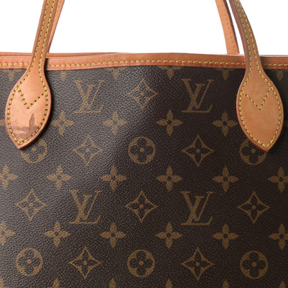 Louis Vuitton Monogram Neo Neverfull MM Cherry 10 of 16